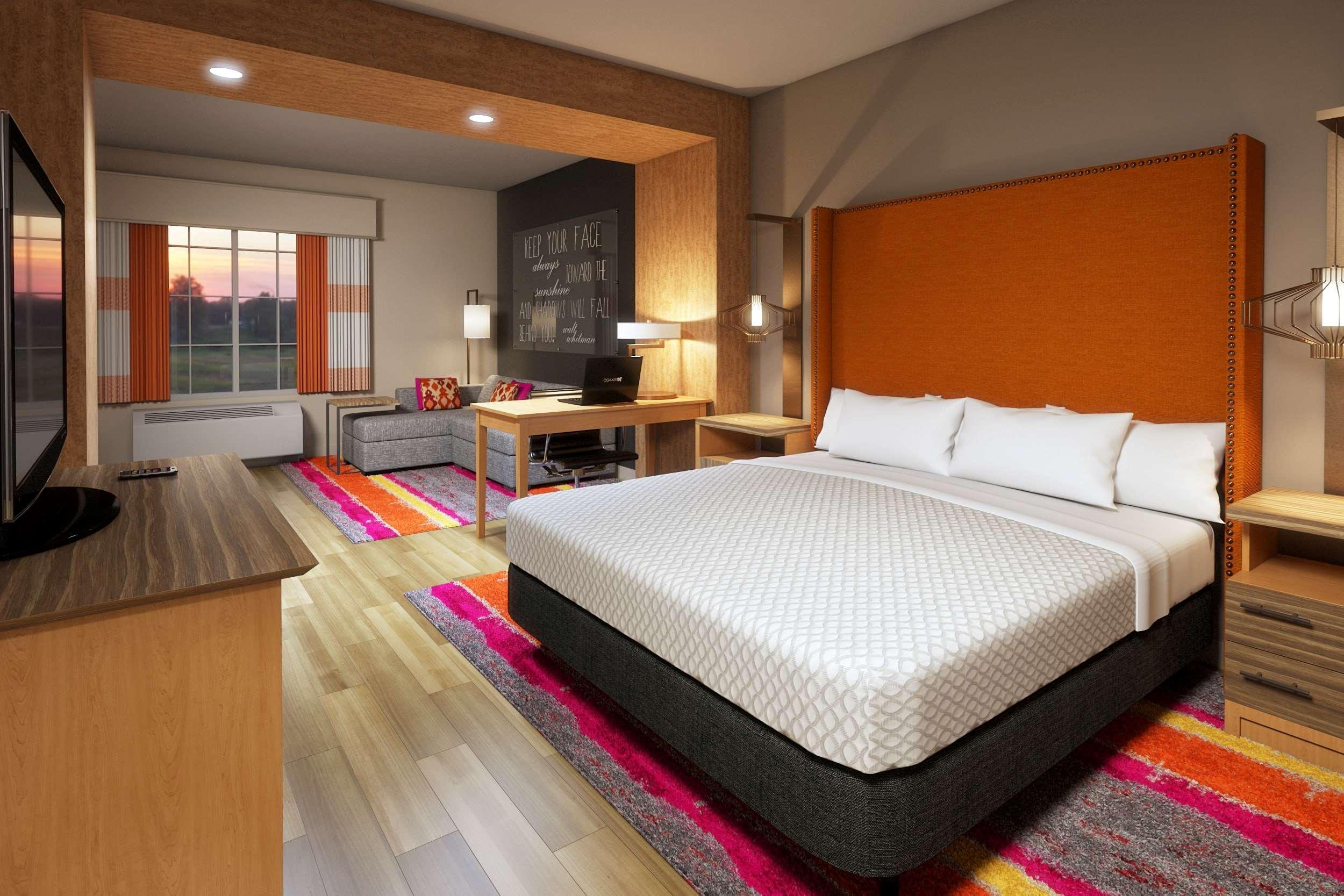 La Quinta Inn & Suites By Wyndham Lewisville Eksteriør bilde