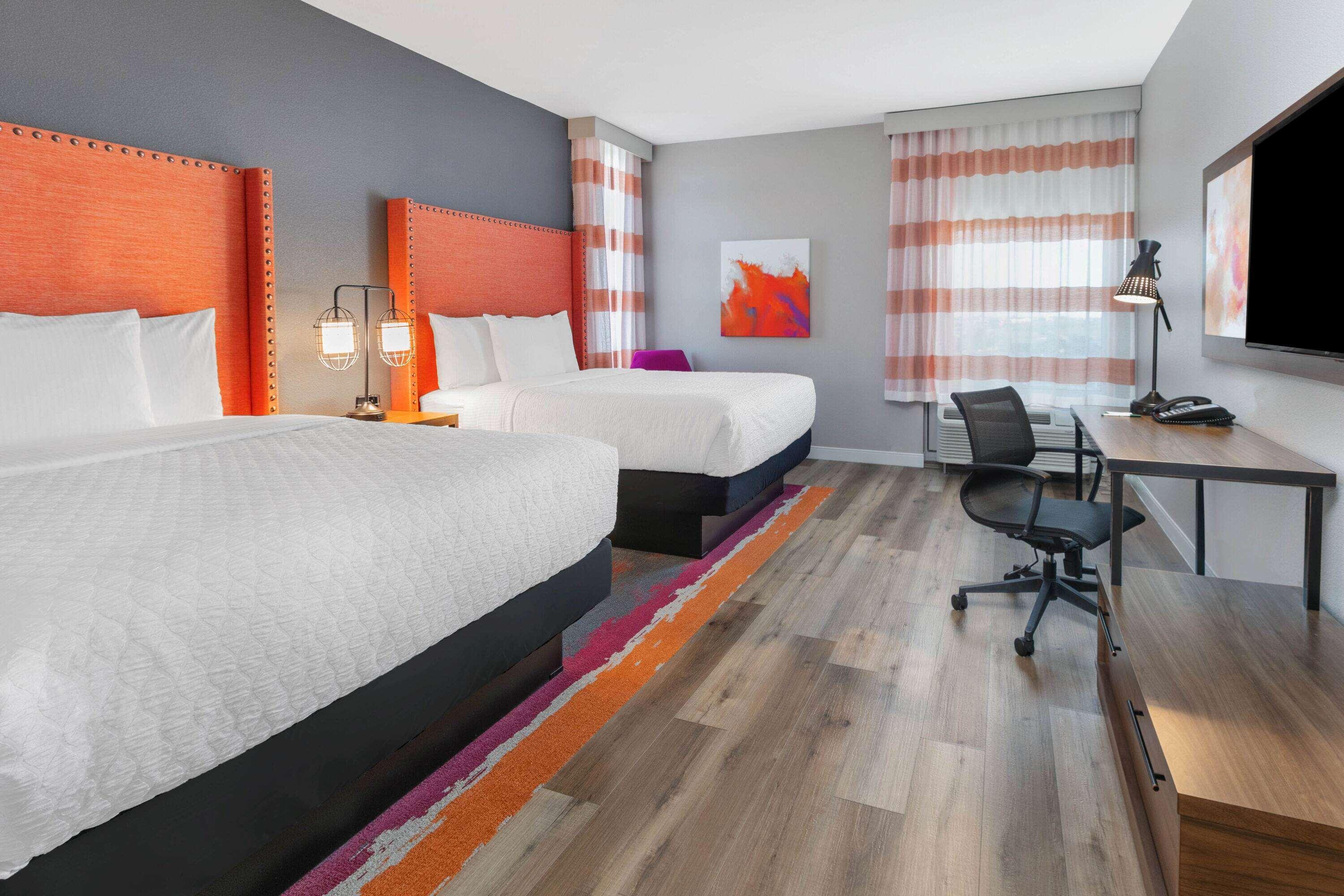 La Quinta Inn & Suites By Wyndham Lewisville Eksteriør bilde