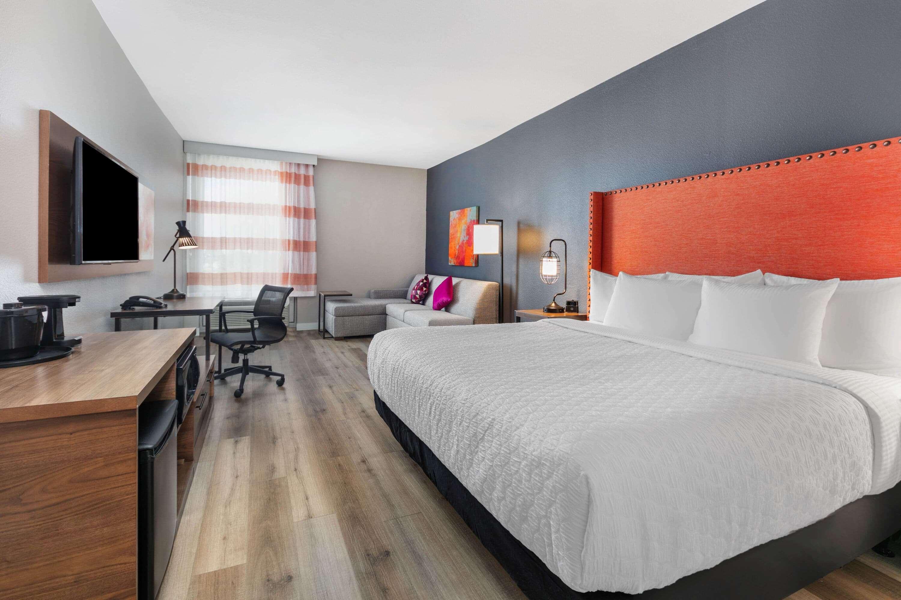 La Quinta Inn & Suites By Wyndham Lewisville Eksteriør bilde
