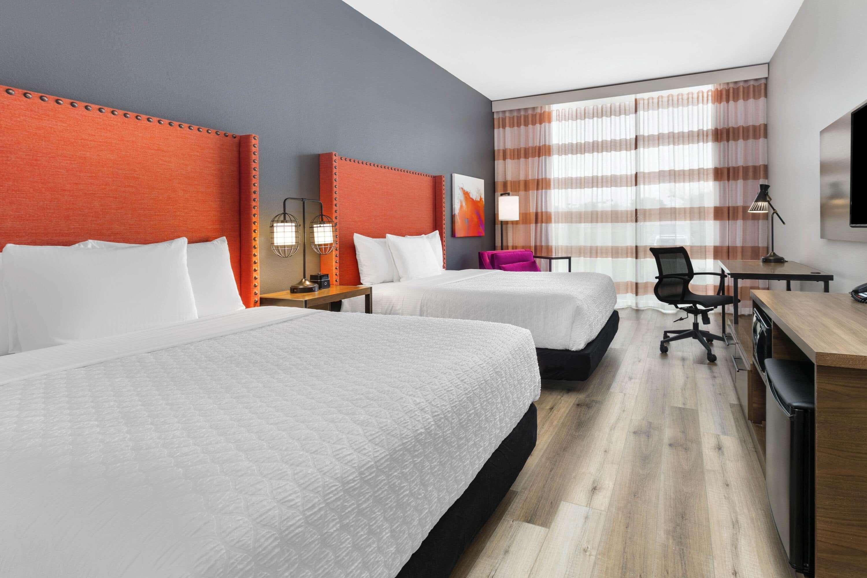 La Quinta Inn & Suites By Wyndham Lewisville Eksteriør bilde
