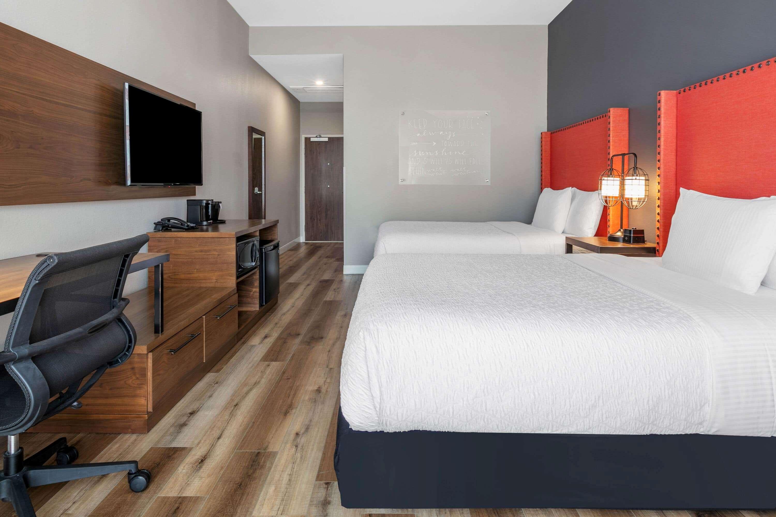 La Quinta Inn & Suites By Wyndham Lewisville Eksteriør bilde