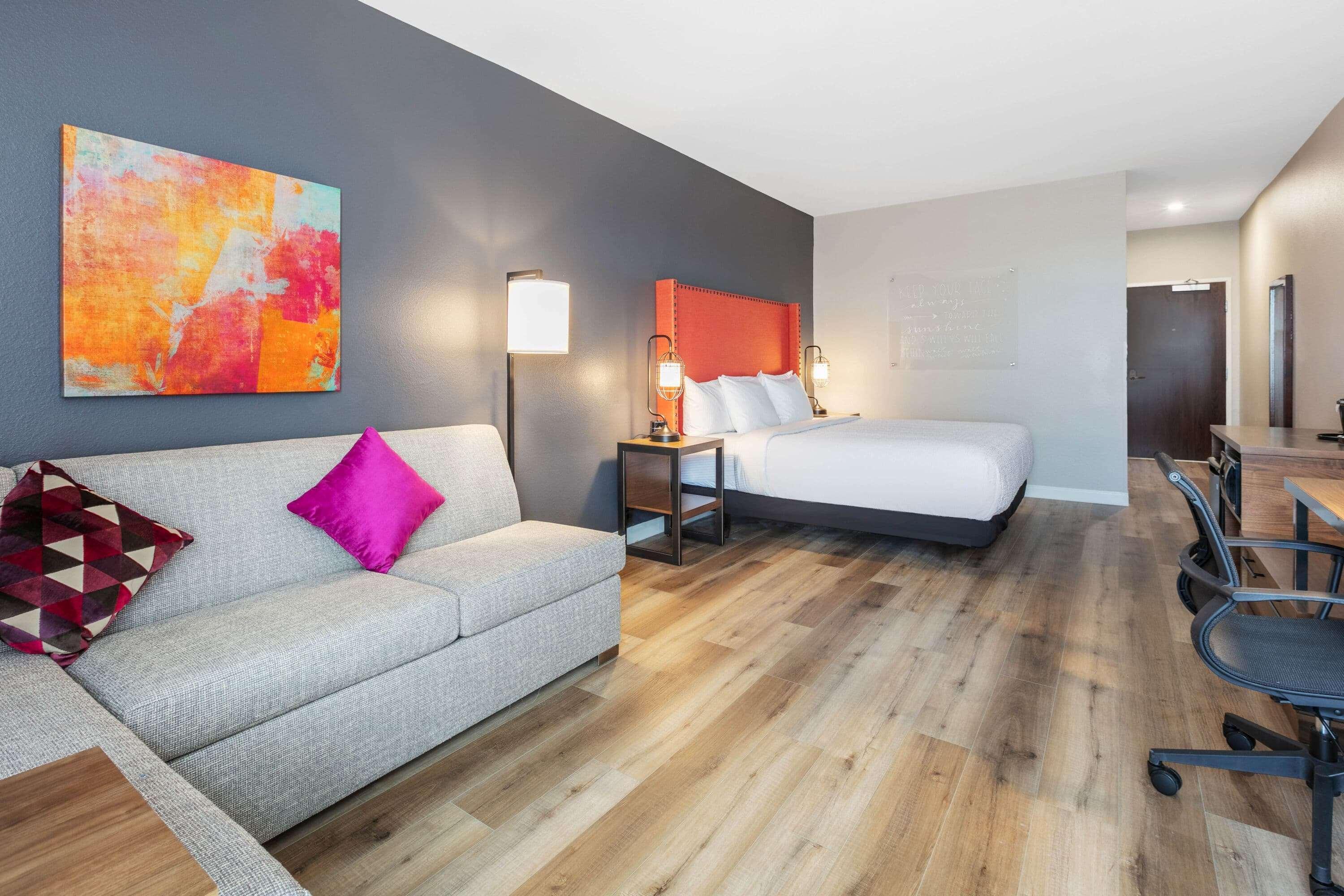 La Quinta Inn & Suites By Wyndham Lewisville Eksteriør bilde