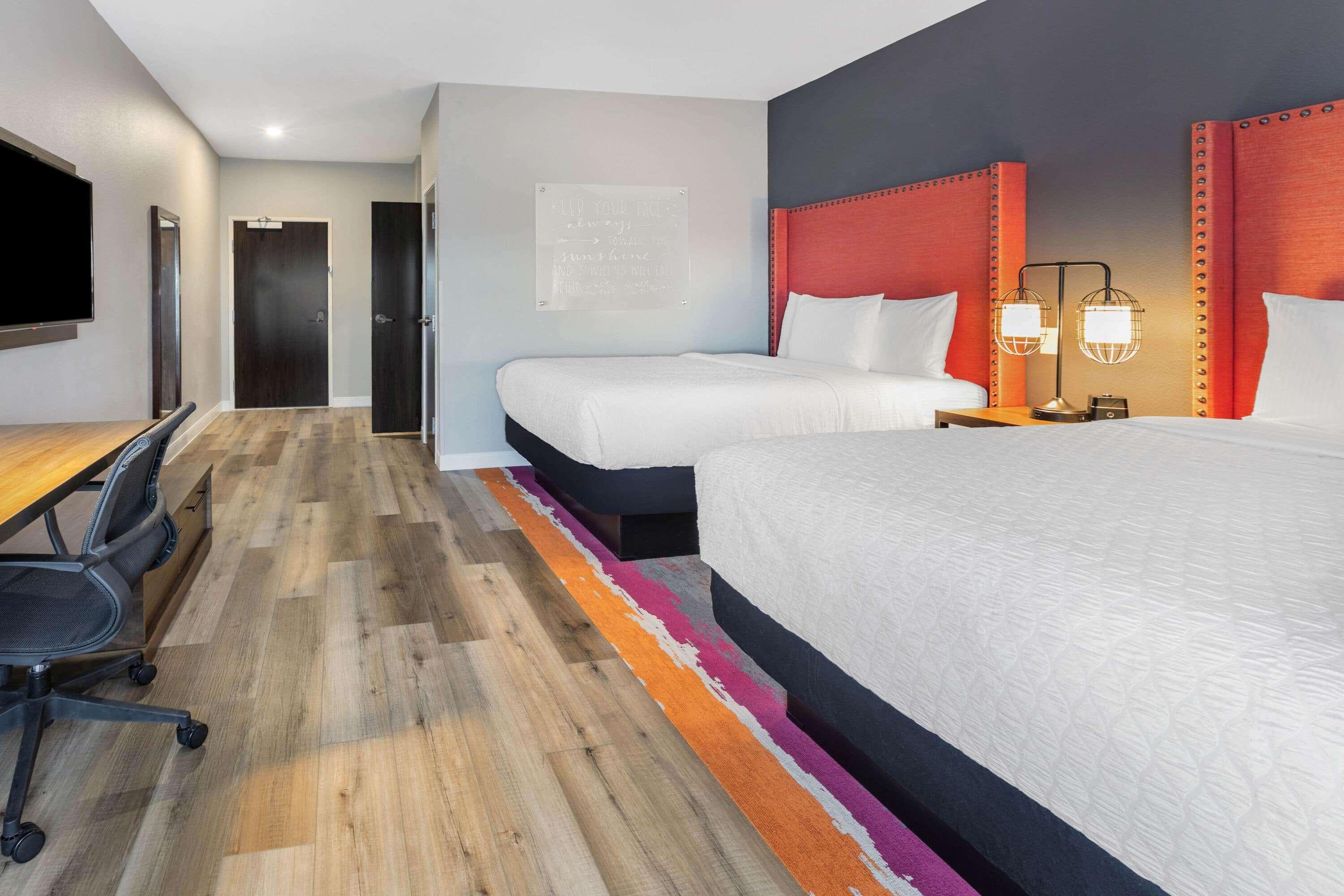 La Quinta Inn & Suites By Wyndham Lewisville Eksteriør bilde