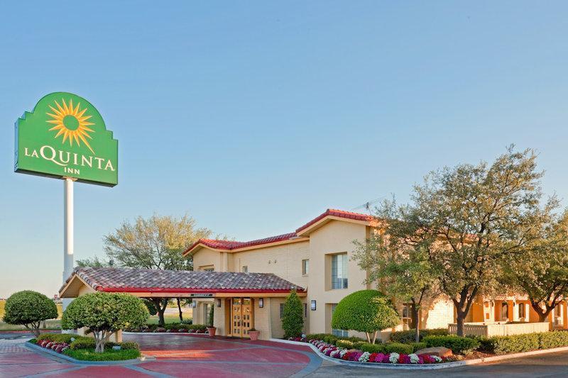 La Quinta Inn & Suites By Wyndham Lewisville Eksteriør bilde