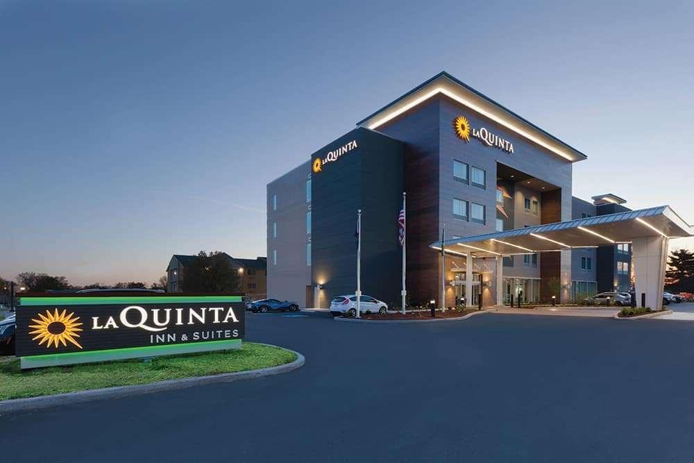 La Quinta Inn & Suites By Wyndham Lewisville Eksteriør bilde