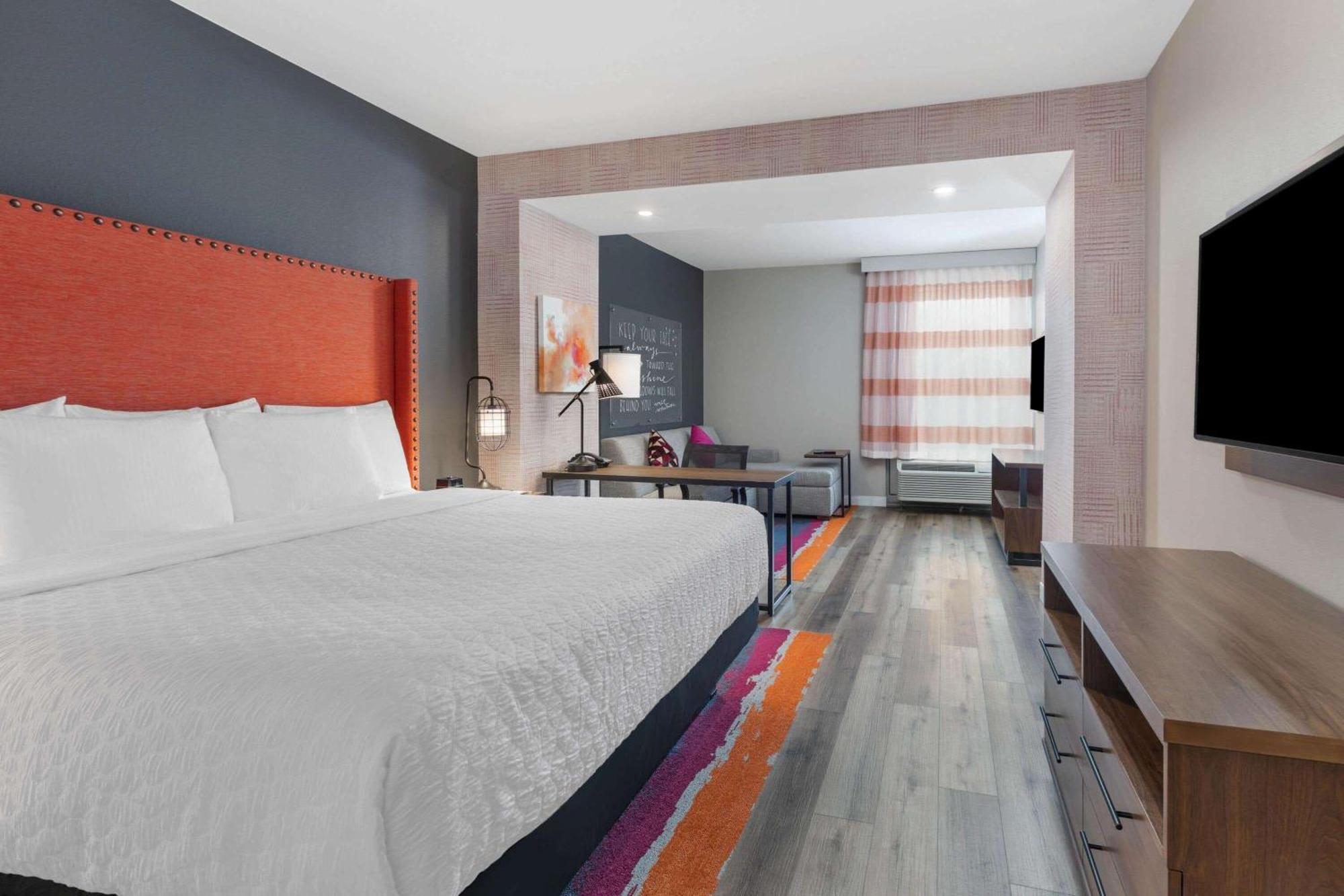 La Quinta Inn & Suites By Wyndham Lewisville Rom bilde